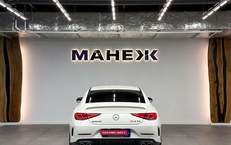 Mercedes-Benz CLS AMG, 2020 год, 7 300 000 рублей, 5 фотография