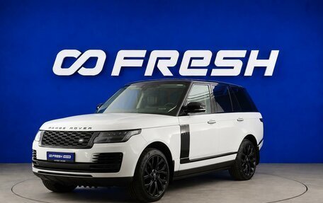 Land Rover Range Rover IV рестайлинг, 2018 год, 6 898 977 рублей, 5 фотография