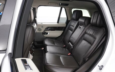 Land Rover Range Rover IV рестайлинг, 2018 год, 6 898 977 рублей, 9 фотография