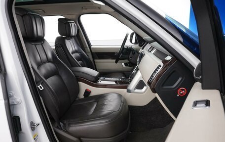 Land Rover Range Rover IV рестайлинг, 2018 год, 6 898 977 рублей, 8 фотография