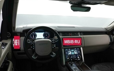 Land Rover Range Rover IV рестайлинг, 2018 год, 6 898 977 рублей, 6 фотография