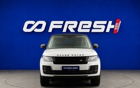 Land Rover Range Rover IV рестайлинг, 2018 год, 6 898 977 рублей, 3 фотография
