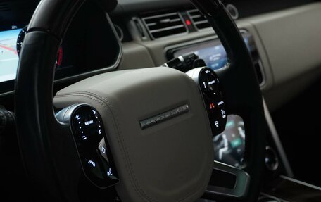 Land Rover Range Rover IV рестайлинг, 2018 год, 6 898 977 рублей, 15 фотография