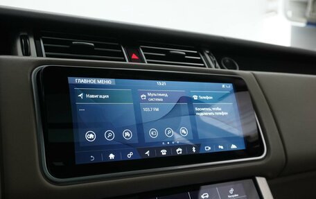 Land Rover Range Rover IV рестайлинг, 2018 год, 6 898 977 рублей, 17 фотография