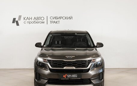 KIA Seltos I, 2021 год, 2 172 100 рублей, 2 фотография