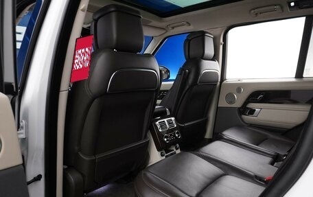 Land Rover Range Rover IV рестайлинг, 2018 год, 6 898 977 рублей, 11 фотография
