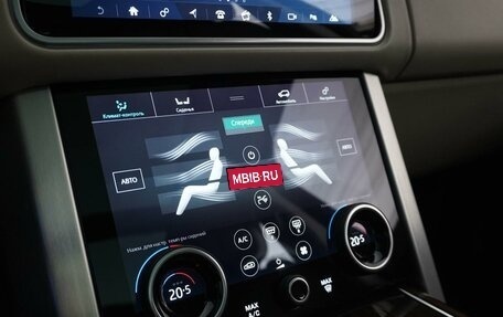 Land Rover Range Rover IV рестайлинг, 2018 год, 6 898 977 рублей, 18 фотография