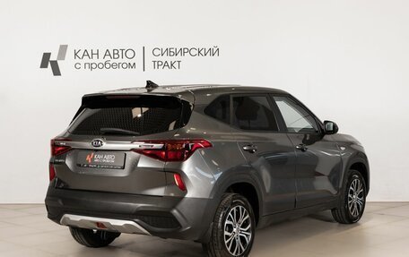 KIA Seltos I, 2021 год, 2 172 100 рублей, 3 фотография