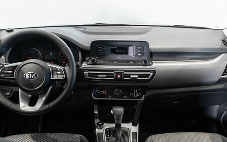 KIA Seltos I, 2021 год, 2 172 100 рублей, 6 фотография