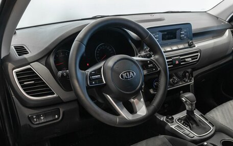 KIA Seltos I, 2021 год, 2 172 100 рублей, 5 фотография