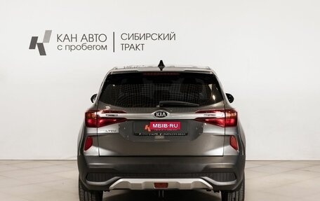 KIA Seltos I, 2021 год, 2 172 100 рублей, 4 фотография