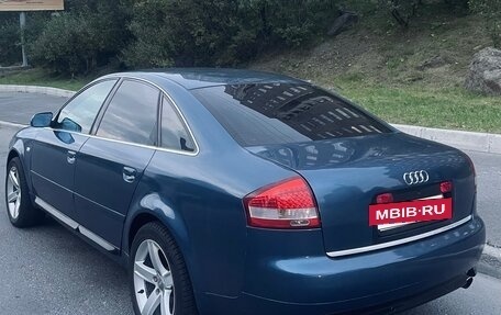 Audi A6, 2001 год, 750 000 рублей, 2 фотография