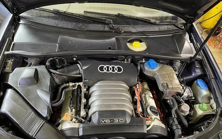 Audi A6, 2001 год, 750 000 рублей, 6 фотография