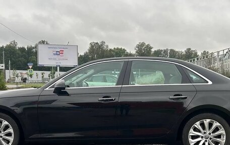 Audi A4, 2016 год, 1 849 000 рублей, 4 фотография