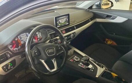 Audi A4, 2016 год, 1 849 000 рублей, 5 фотография