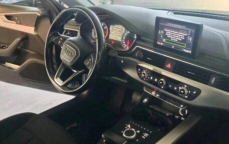 Audi A4, 2016 год, 1 849 000 рублей, 6 фотография