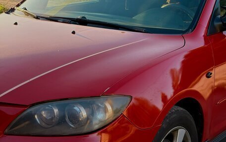 Mazda 3, 2005 год, 350 000 рублей, 3 фотография
