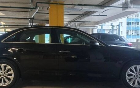 Audi A4, 2016 год, 1 849 000 рублей, 7 фотография
