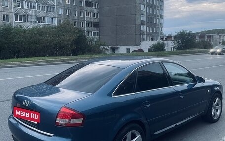 Audi A6, 2001 год, 750 000 рублей, 4 фотография
