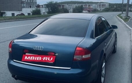 Audi A6, 2001 год, 750 000 рублей, 3 фотография