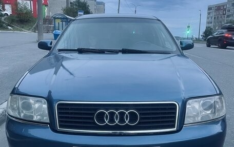 Audi A6, 2001 год, 750 000 рублей, 5 фотография