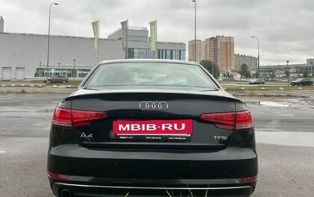 Audi A4, 2016 год, 1 849 000 рублей, 2 фотография