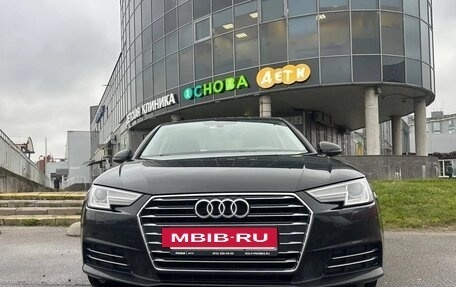 Audi A4, 2016 год, 1 849 000 рублей, 3 фотография