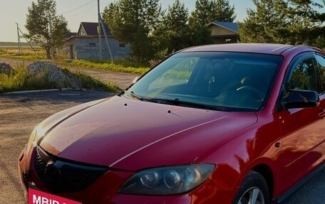 Mazda 3, 2005 год, 350 000 рублей, 2 фотография