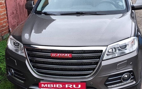 Haval H6, 2018 год, 1 400 000 рублей, 3 фотография