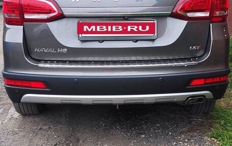 Haval H6, 2018 год, 1 400 000 рублей, 4 фотография