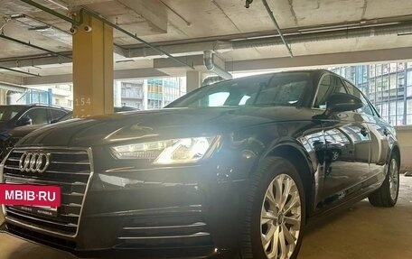 Audi A4, 2016 год, 1 849 000 рублей, 8 фотография