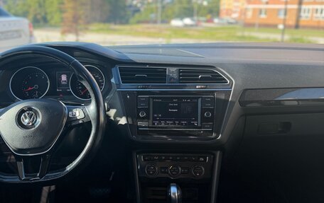 Volkswagen Tiguan II, 2017 год, 2 500 000 рублей, 7 фотография