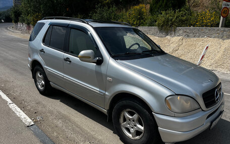 Mercedes-Benz M-Класс, 2000 год, 595 000 рублей, 5 фотография
