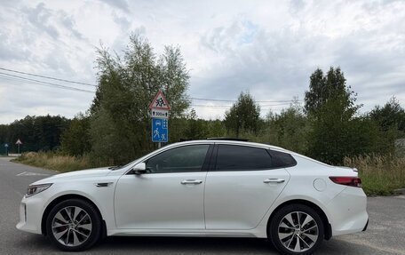 KIA Optima IV, 2018 год, 2 450 000 рублей, 4 фотография
