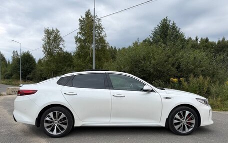 KIA Optima IV, 2018 год, 2 450 000 рублей, 5 фотография