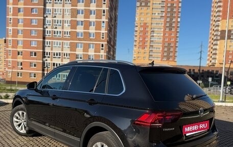 Volkswagen Tiguan II, 2017 год, 2 500 000 рублей, 5 фотография