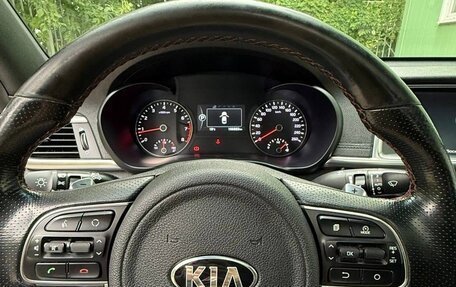 KIA Optima IV, 2018 год, 2 450 000 рублей, 14 фотография