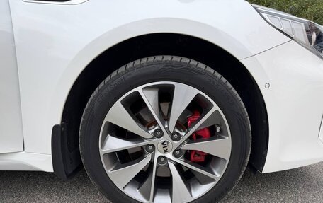 KIA Optima IV, 2018 год, 2 450 000 рублей, 8 фотография