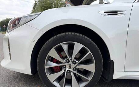 KIA Optima IV, 2018 год, 2 450 000 рублей, 9 фотография