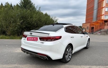 KIA Optima IV, 2018 год, 2 450 000 рублей, 6 фотография