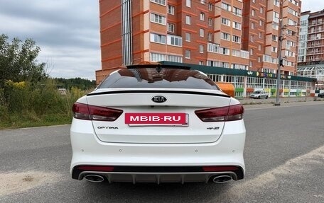 KIA Optima IV, 2018 год, 2 450 000 рублей, 7 фотография