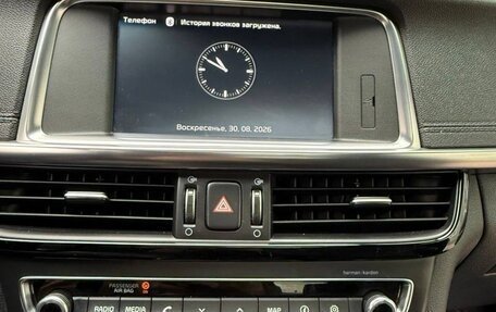 KIA Optima IV, 2018 год, 2 450 000 рублей, 17 фотография