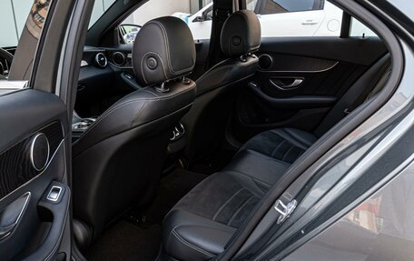 Mercedes-Benz C-Класс, 2018 год, 2 895 000 рублей, 11 фотография