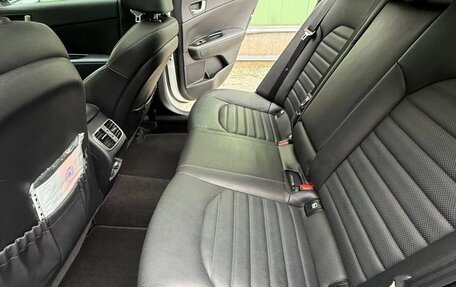 KIA Optima IV, 2018 год, 2 450 000 рублей, 18 фотография