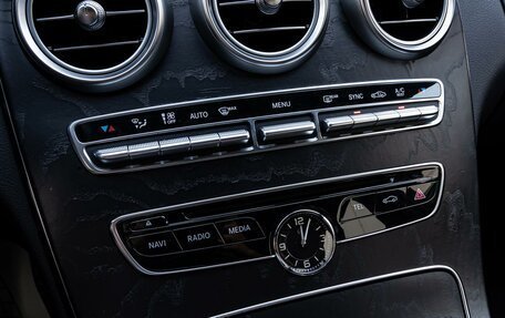 Mercedes-Benz C-Класс, 2018 год, 2 895 000 рублей, 13 фотография