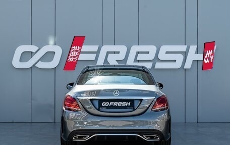 Mercedes-Benz C-Класс, 2018 год, 2 895 000 рублей, 4 фотография