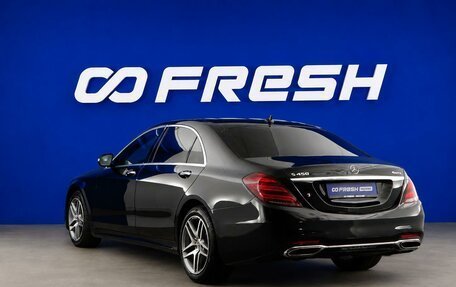 Mercedes-Benz S-Класс, 2019 год, 5 299 999 рублей, 2 фотография