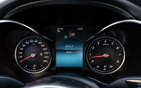 Mercedes-Benz C-Класс, 2018 год, 2 895 000 рублей, 17 фотография