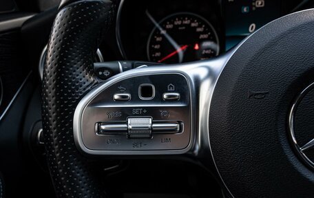 Mercedes-Benz C-Класс, 2018 год, 2 895 000 рублей, 18 фотография