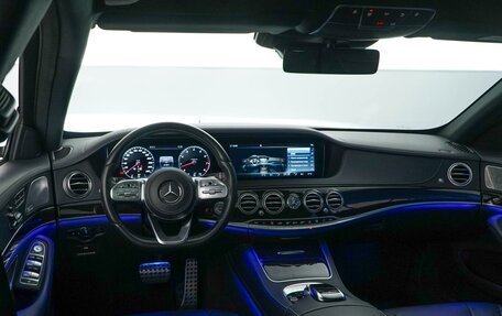 Mercedes-Benz S-Класс, 2019 год, 5 299 999 рублей, 7 фотография